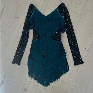 Weissman costume dress